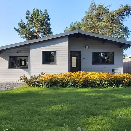 Chalet Little Cocoon Tellin Exteriér fotografie