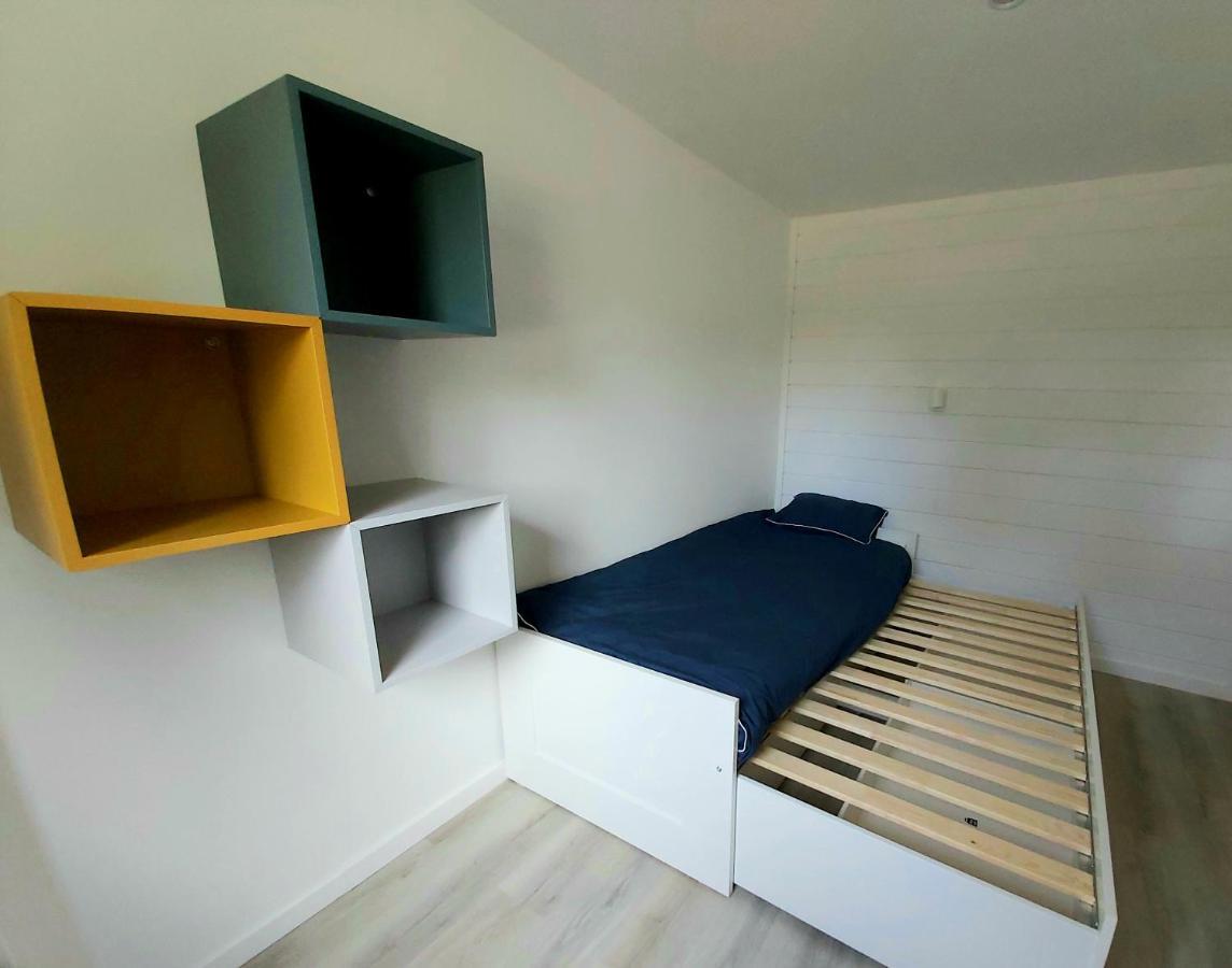 Chalet Little Cocoon Tellin Exteriér fotografie