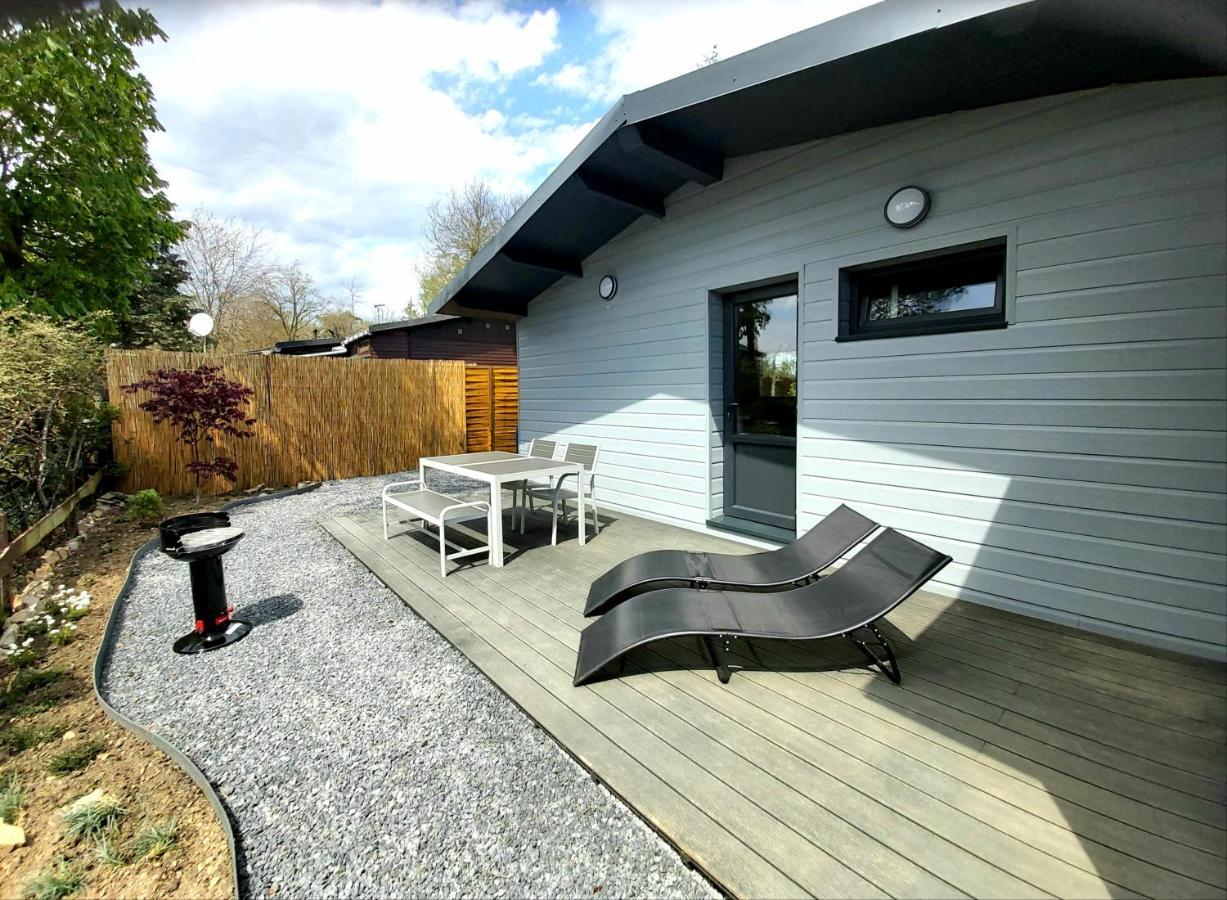 Chalet Little Cocoon Tellin Exteriér fotografie