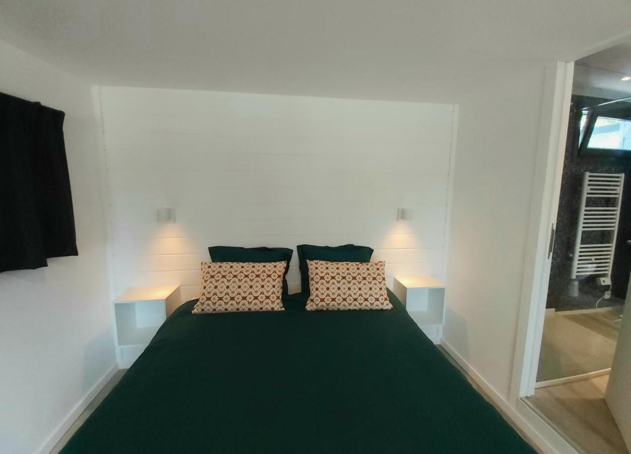 Chalet Little Cocoon Tellin Exteriér fotografie
