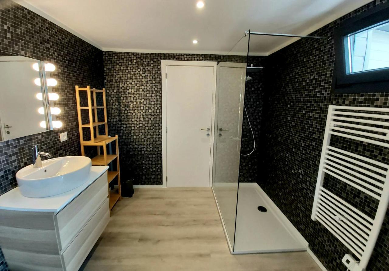 Chalet Little Cocoon Tellin Exteriér fotografie