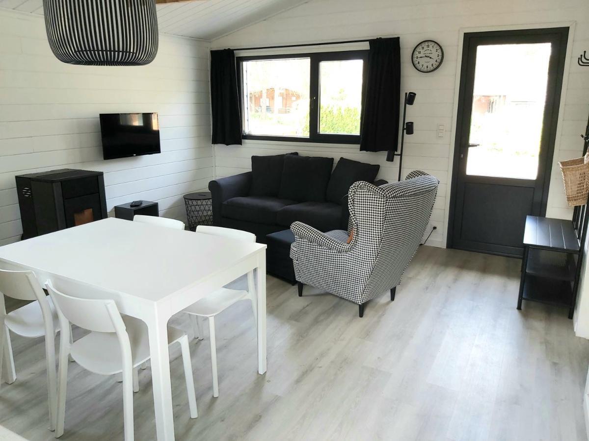 Chalet Little Cocoon Tellin Exteriér fotografie