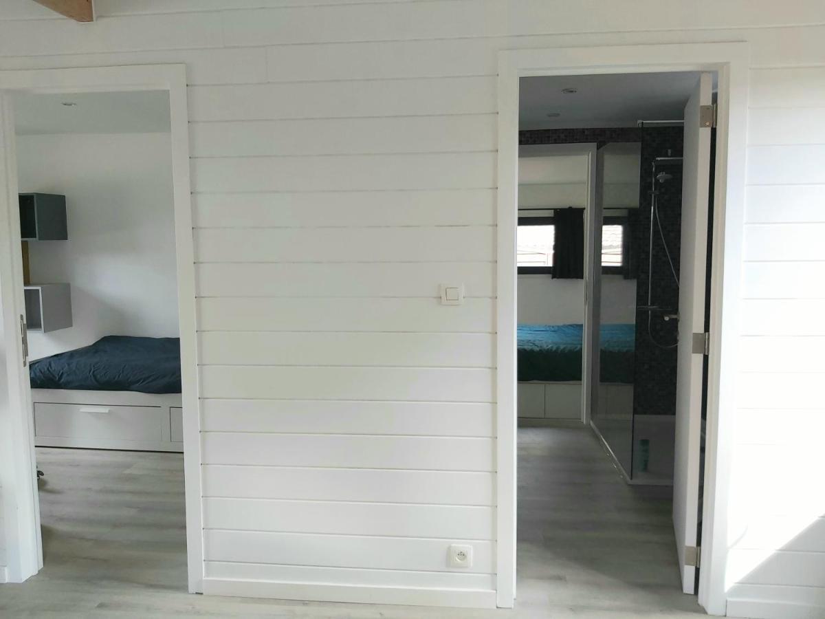Chalet Little Cocoon Tellin Exteriér fotografie