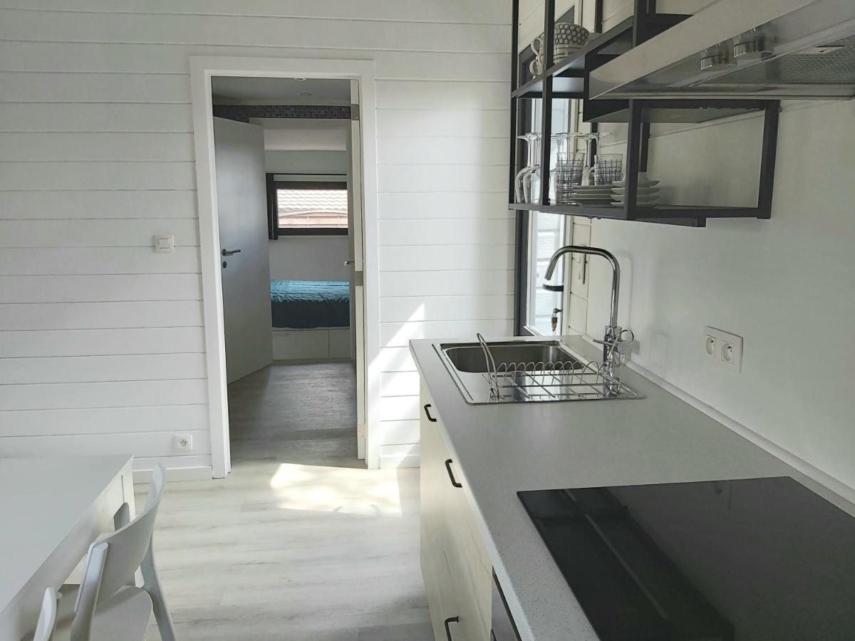 Chalet Little Cocoon Tellin Exteriér fotografie