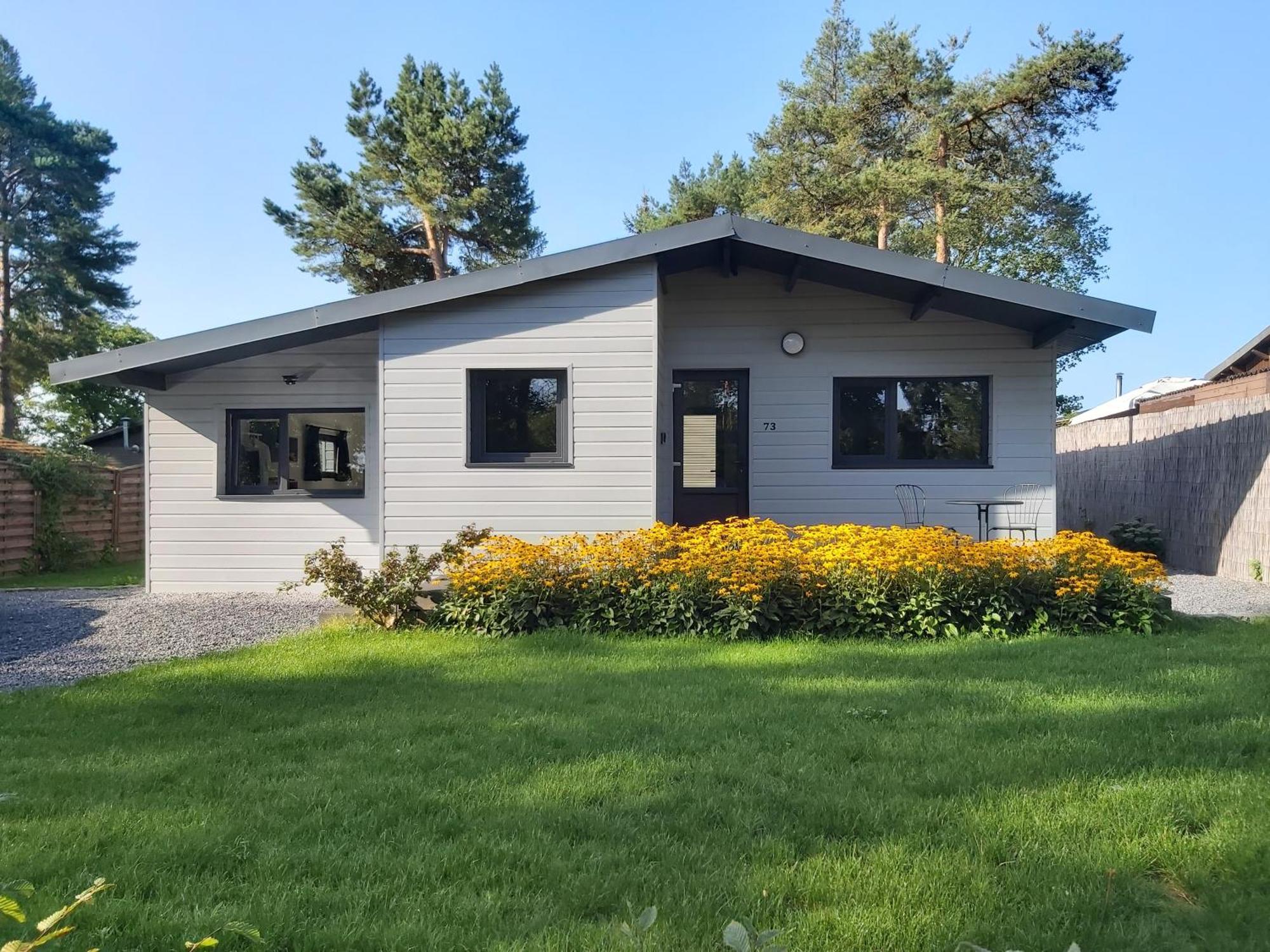 Chalet Little Cocoon Tellin Exteriér fotografie
